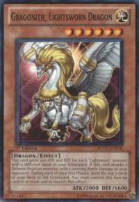 Gragonith, Lightsworn Dragon - Structure Deck: Dragons Collide