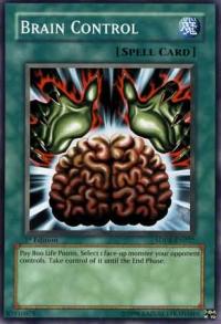 Brain Control - Structure Deck: The Dark Emperor