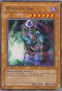 Mind on Air - Soul of the Duelist