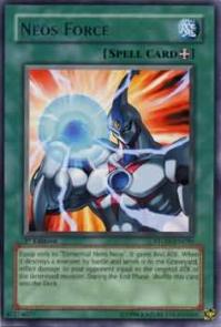 Neos Force - Strike of Neos