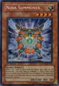 Nova Summoner - Strike of Neos