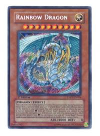 Rainbow Dragon - Tactical Evolution