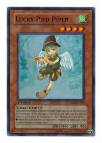 Lucky Pied Piper - Tactical Evolution