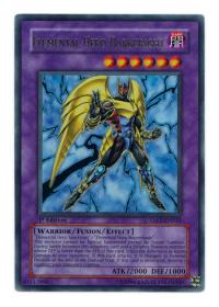 Elemental Hero Darkbright - Tactical Evolution