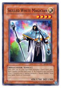 Skilled White Magician - Tournament Pack 7