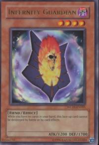 Infernity Guardian - Stardust Accelerator Promos